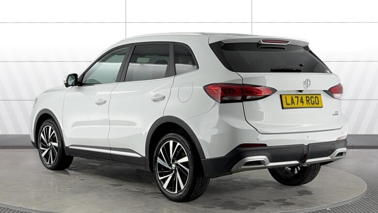 MG ZS 1.5 Hybrid+ Trophy 5dr Auto Hybrid Hatchback